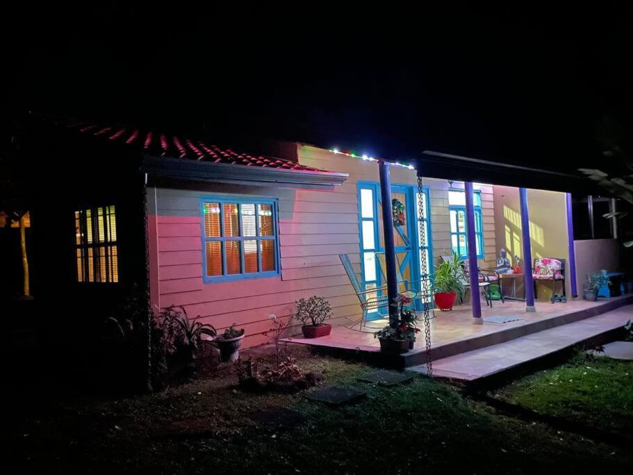 Equipped Cottage In Laguna Hule Río Cuarto Dış mekan fotoğraf