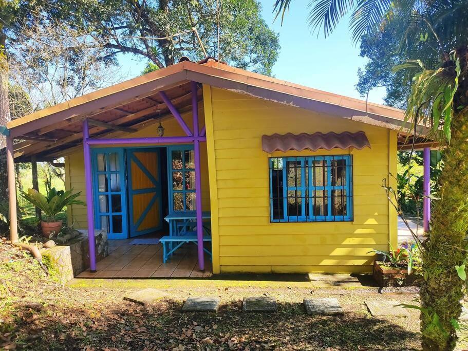 Equipped Cottage In Laguna Hule Río Cuarto Dış mekan fotoğraf