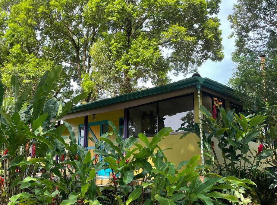 Equipped Cottage In Laguna Hule Río Cuarto Dış mekan fotoğraf