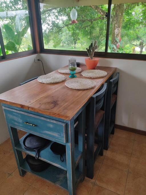 Equipped Cottage In Laguna Hule Río Cuarto Dış mekan fotoğraf