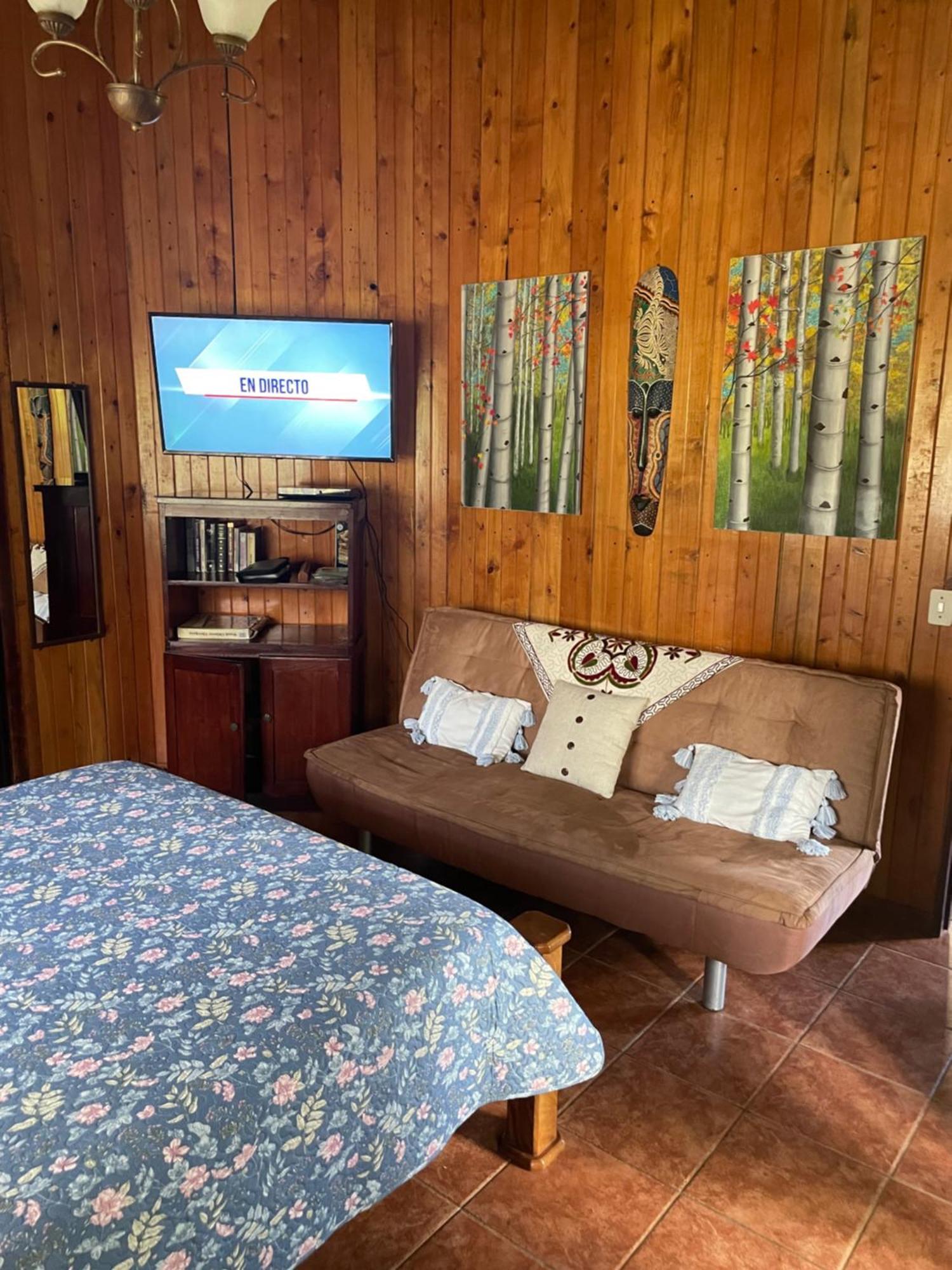 Equipped Cottage In Laguna Hule Río Cuarto Dış mekan fotoğraf