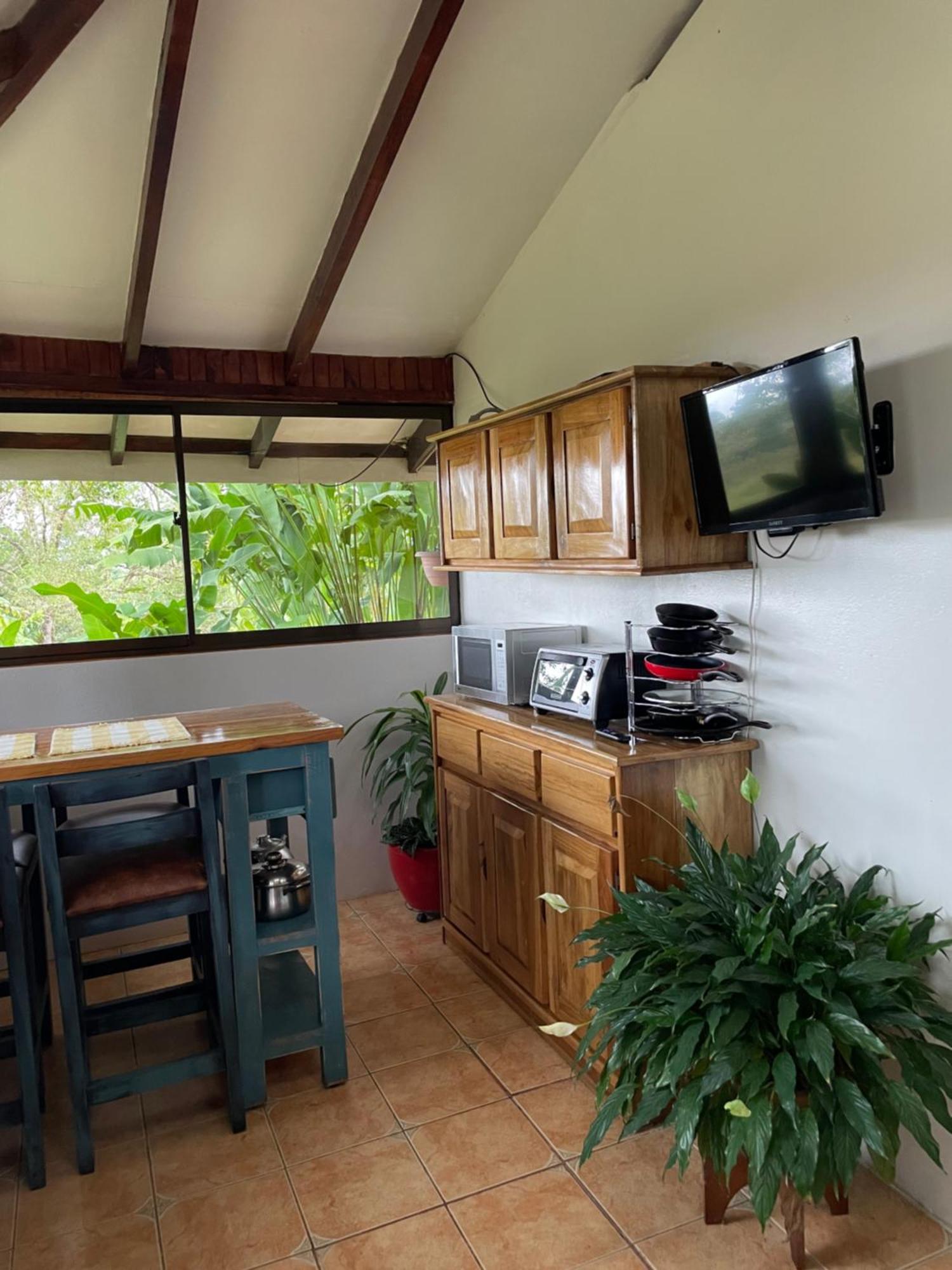 Equipped Cottage In Laguna Hule Río Cuarto Dış mekan fotoğraf