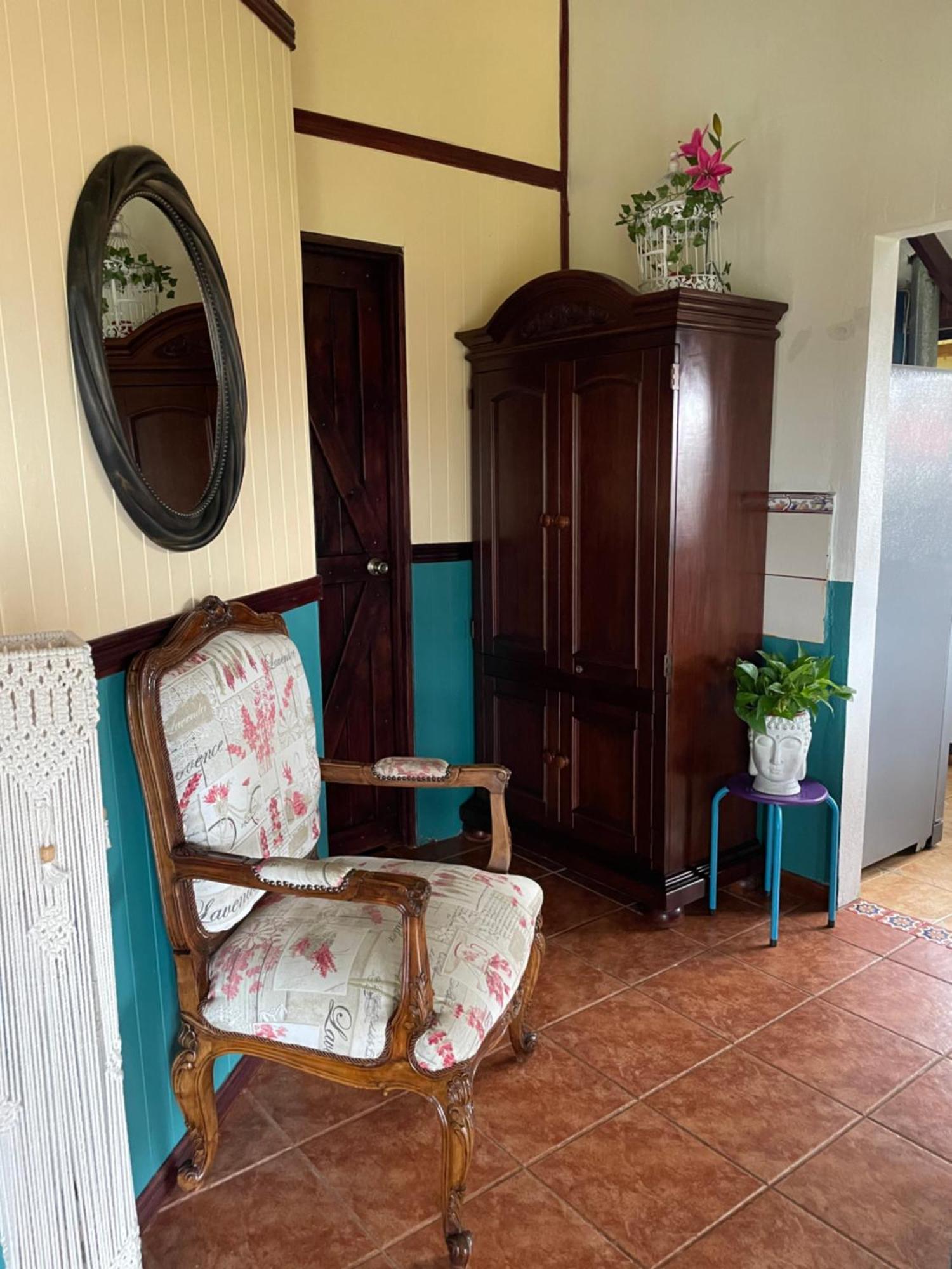 Equipped Cottage In Laguna Hule Río Cuarto Dış mekan fotoğraf