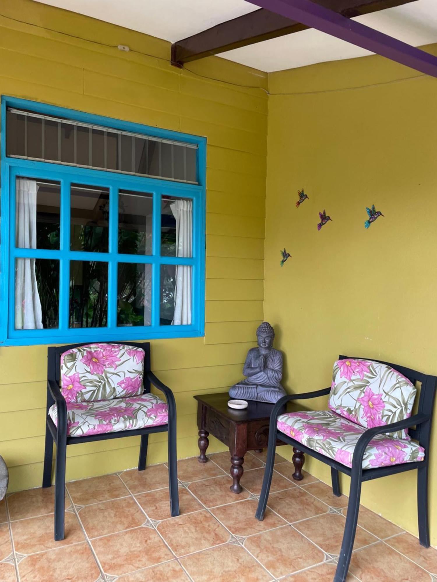 Equipped Cottage In Laguna Hule Río Cuarto Dış mekan fotoğraf