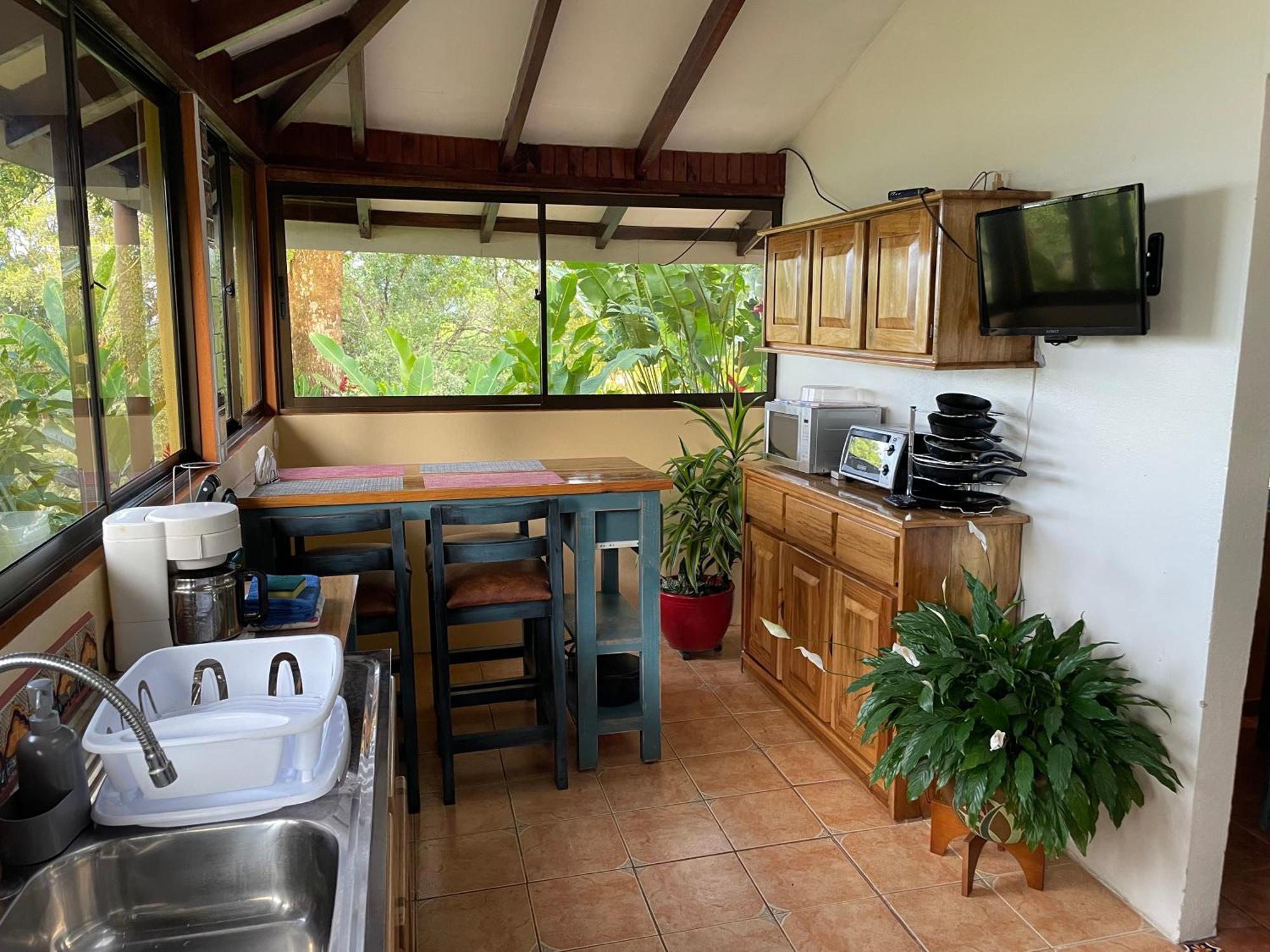 Equipped Cottage In Laguna Hule Río Cuarto Dış mekan fotoğraf