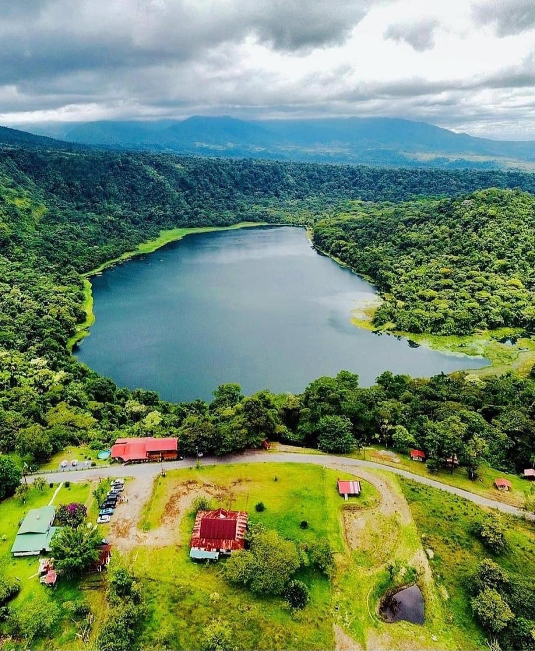 Equipped Cottage In Laguna Hule Río Cuarto Dış mekan fotoğraf