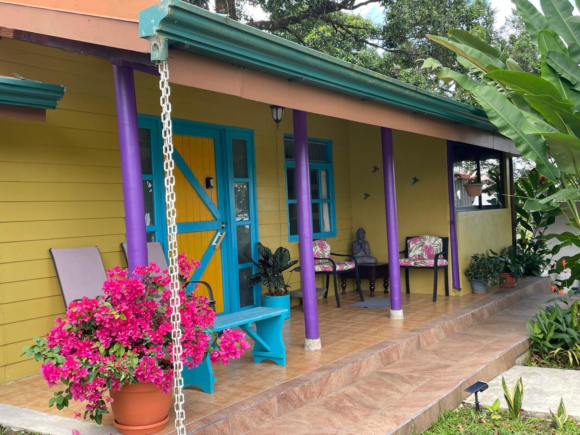 Equipped Cottage In Laguna Hule Río Cuarto Dış mekan fotoğraf