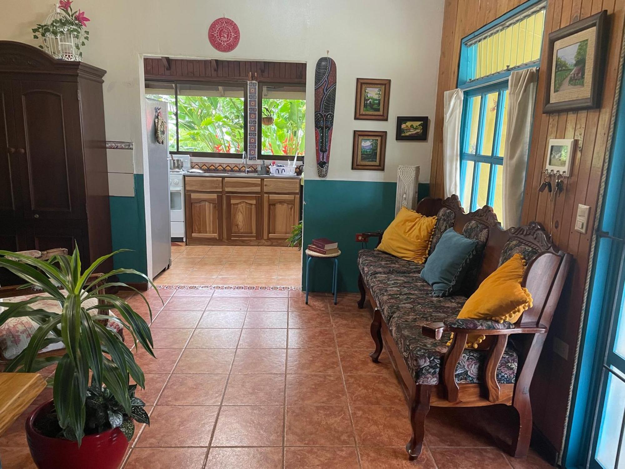 Equipped Cottage In Laguna Hule Río Cuarto Dış mekan fotoğraf
