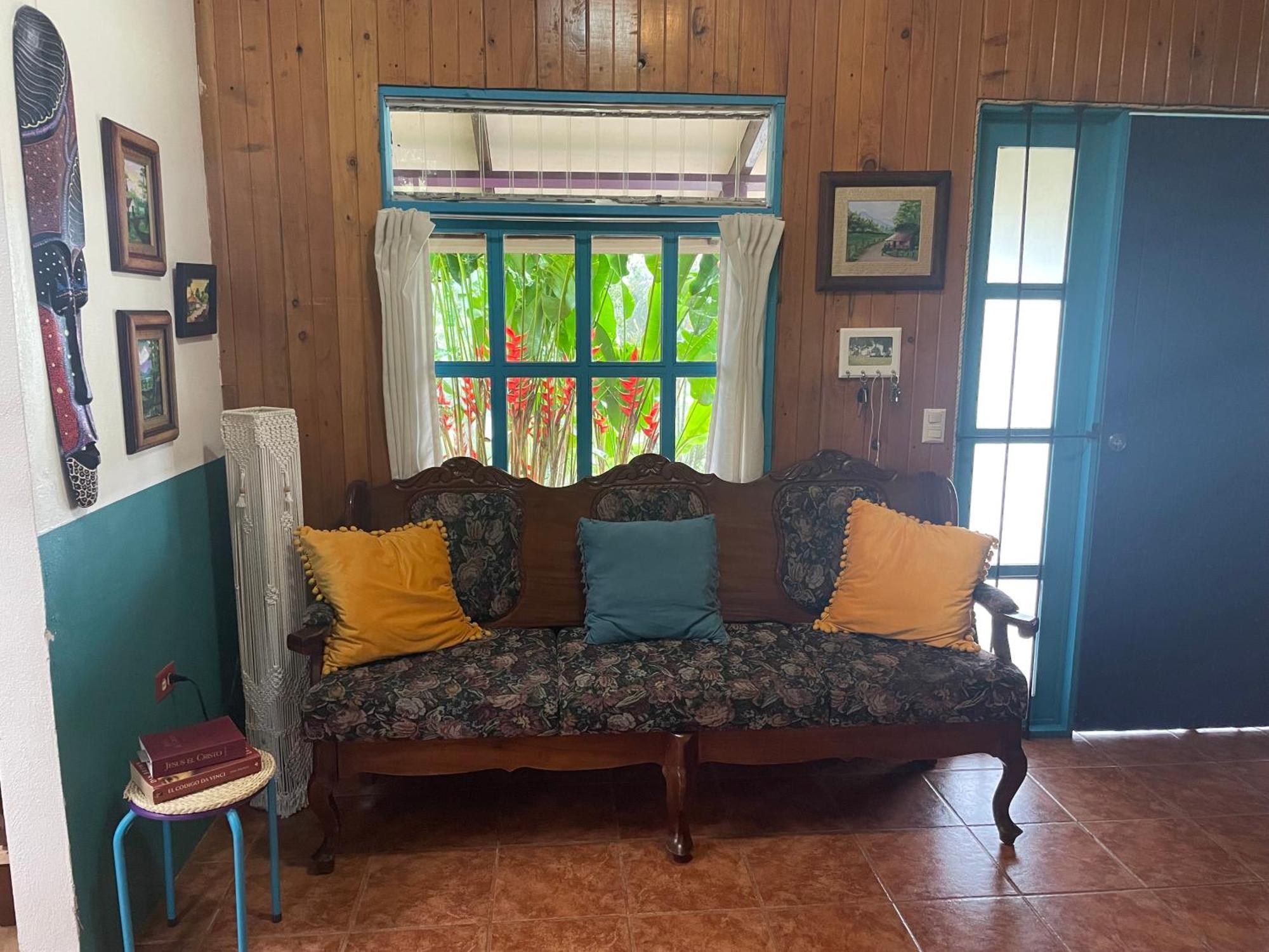 Equipped Cottage In Laguna Hule Río Cuarto Dış mekan fotoğraf