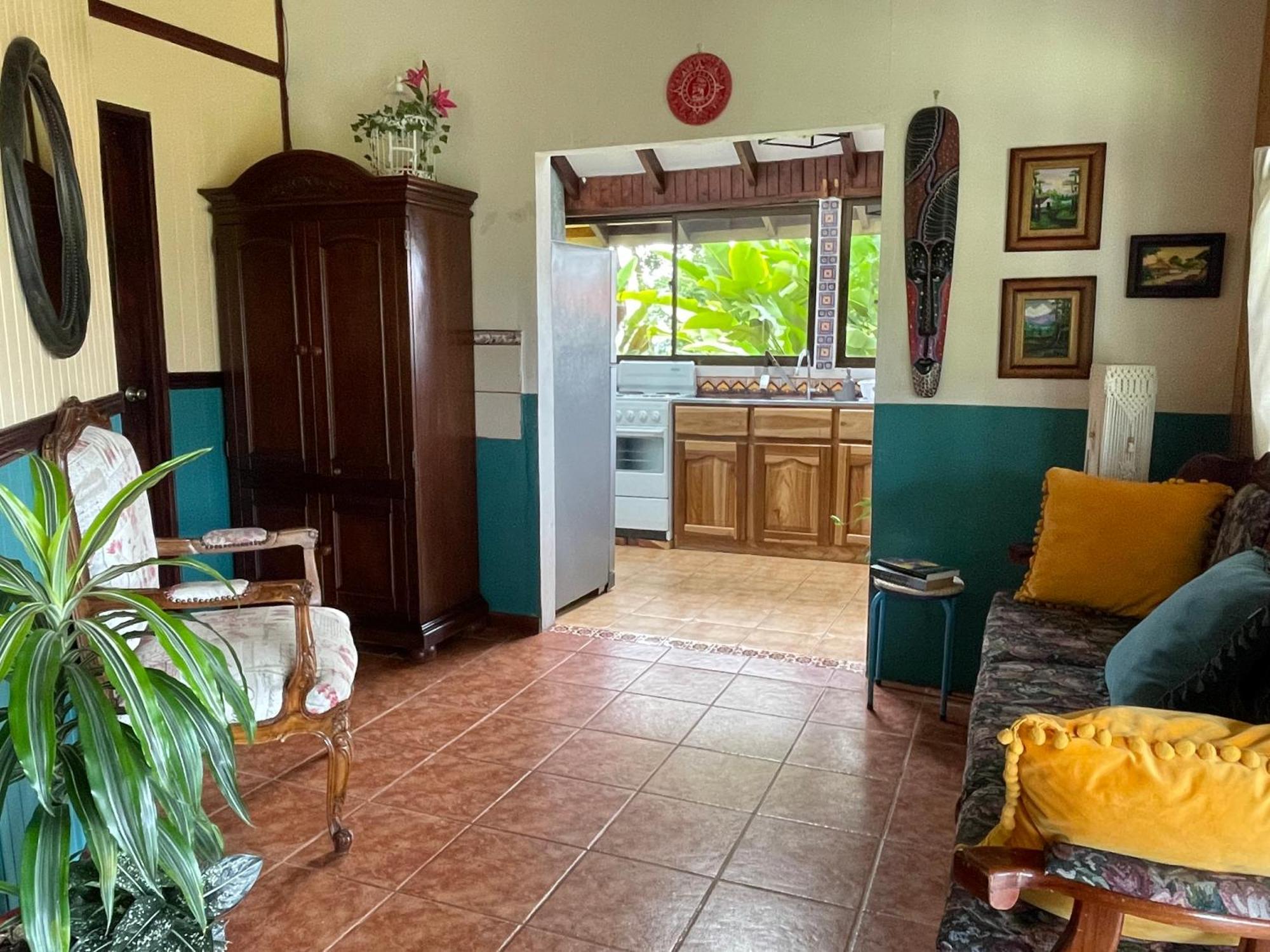 Equipped Cottage In Laguna Hule Río Cuarto Dış mekan fotoğraf